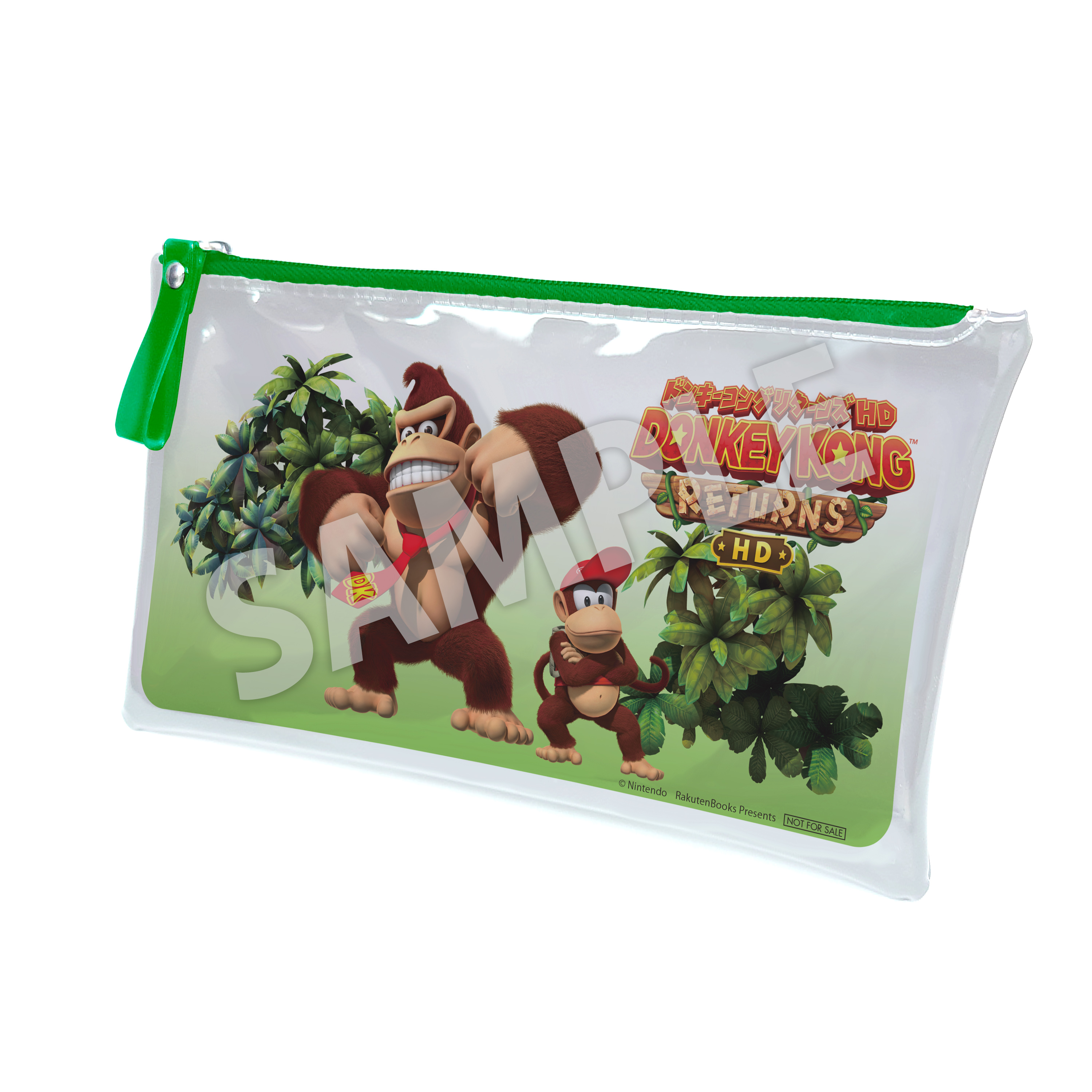 楽天ブックス: 【楽天ブックス限定特典】ドンキーコング リターンズ HD