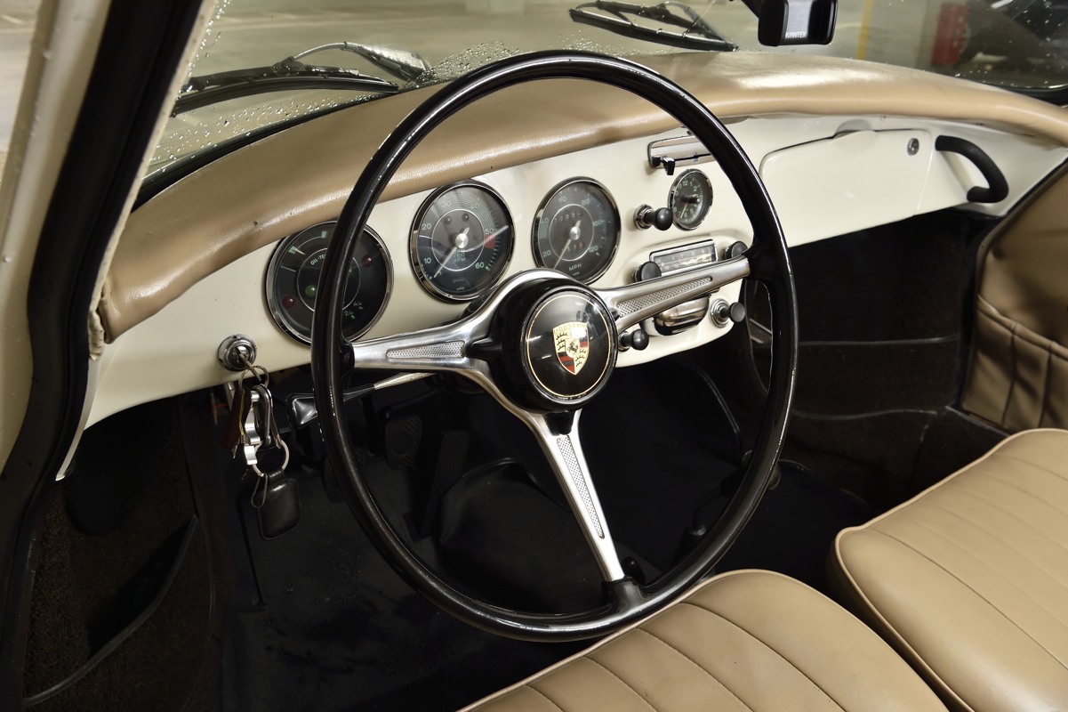 ポルシェ / 356C | CARZY