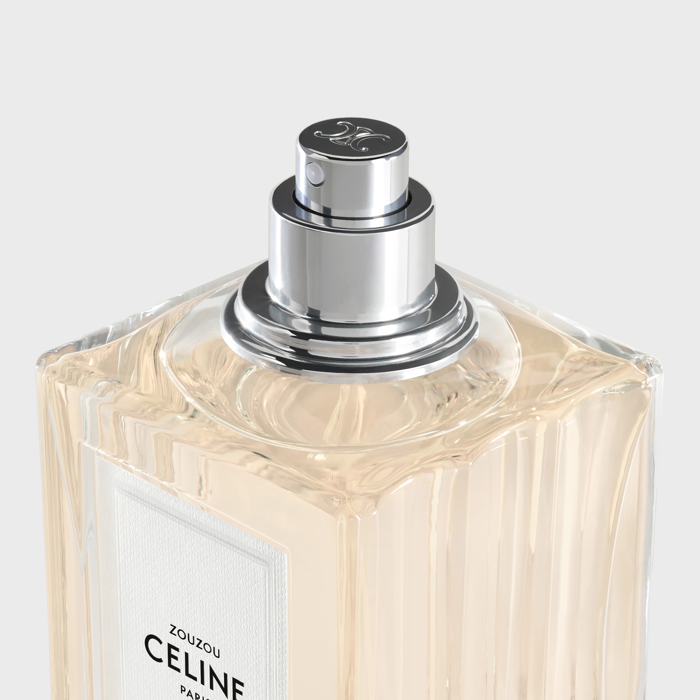 ZOUZOU EAU DE PARFUM 100ML - TRANSPARENT | CELINE