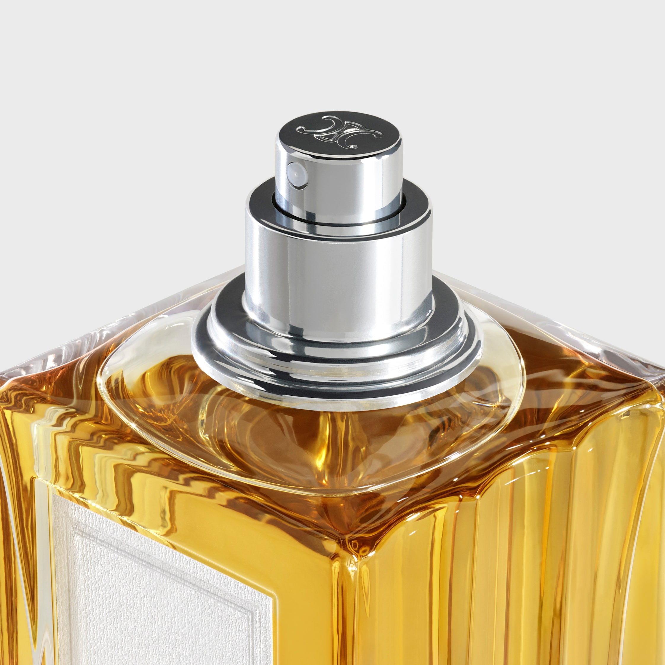 BLACK TIE EAU DE PARFUM 200ML - TRANSPARENT | CELINE