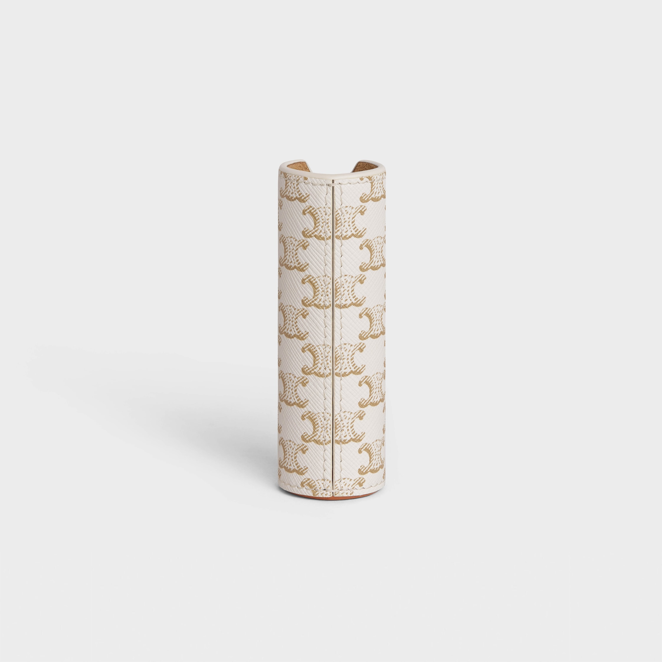 トラベルスプレーケース / トリオンフキャンバス＆カーフスキン