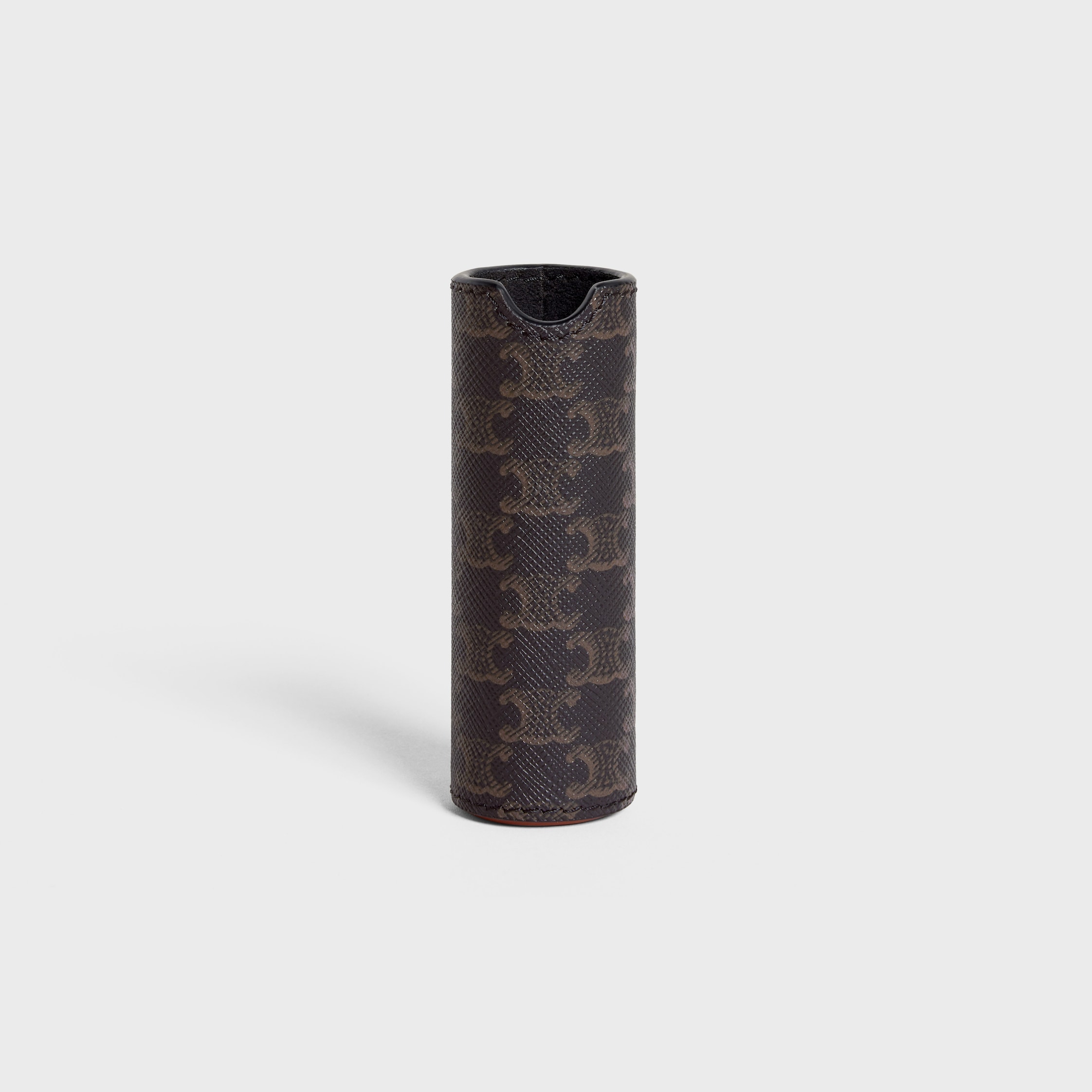 トラベルスプレーケース / トリオンフキャンバス＆カーフスキン