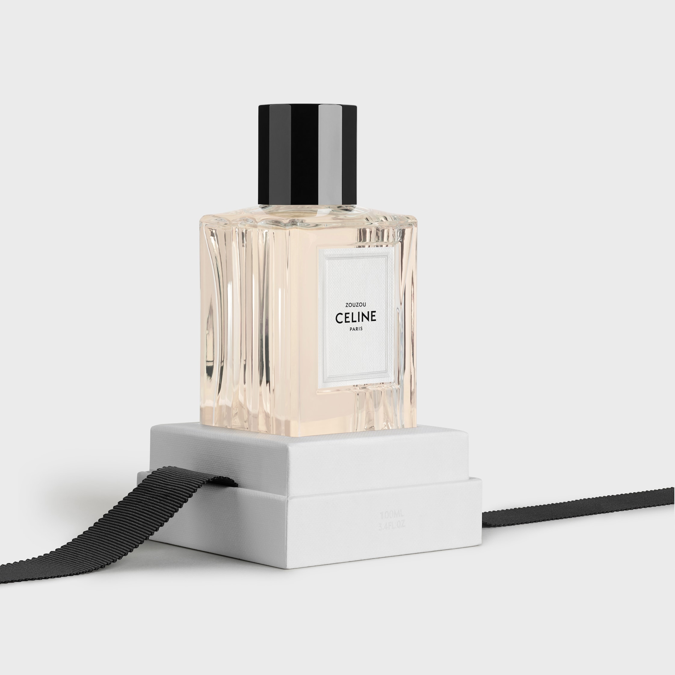 ZOUZOU ズーズー オードパルファム 100ML - トランスペアレント