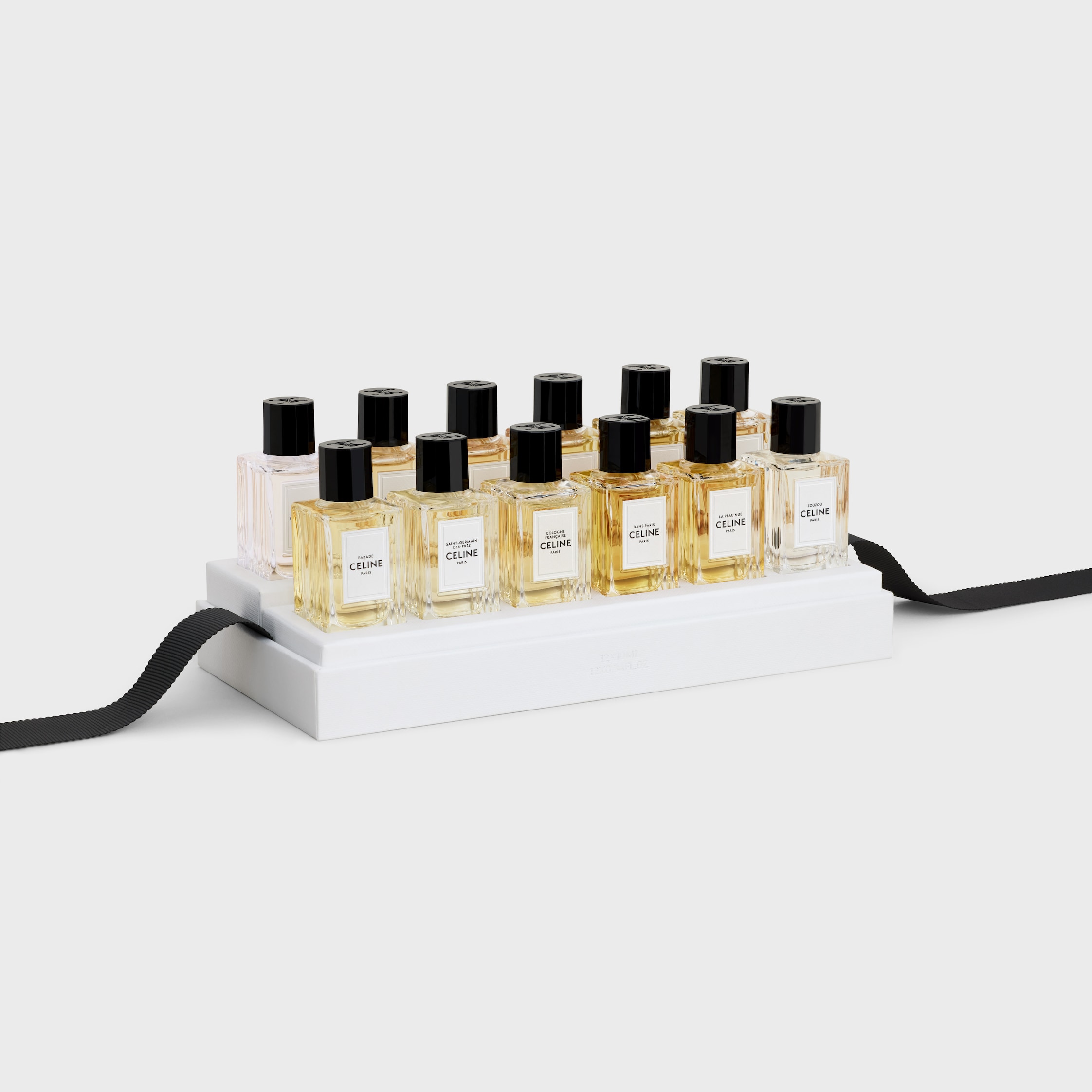 COFFRET MINIATURES EAU DE PARFUM 12X10ML - | CELINE