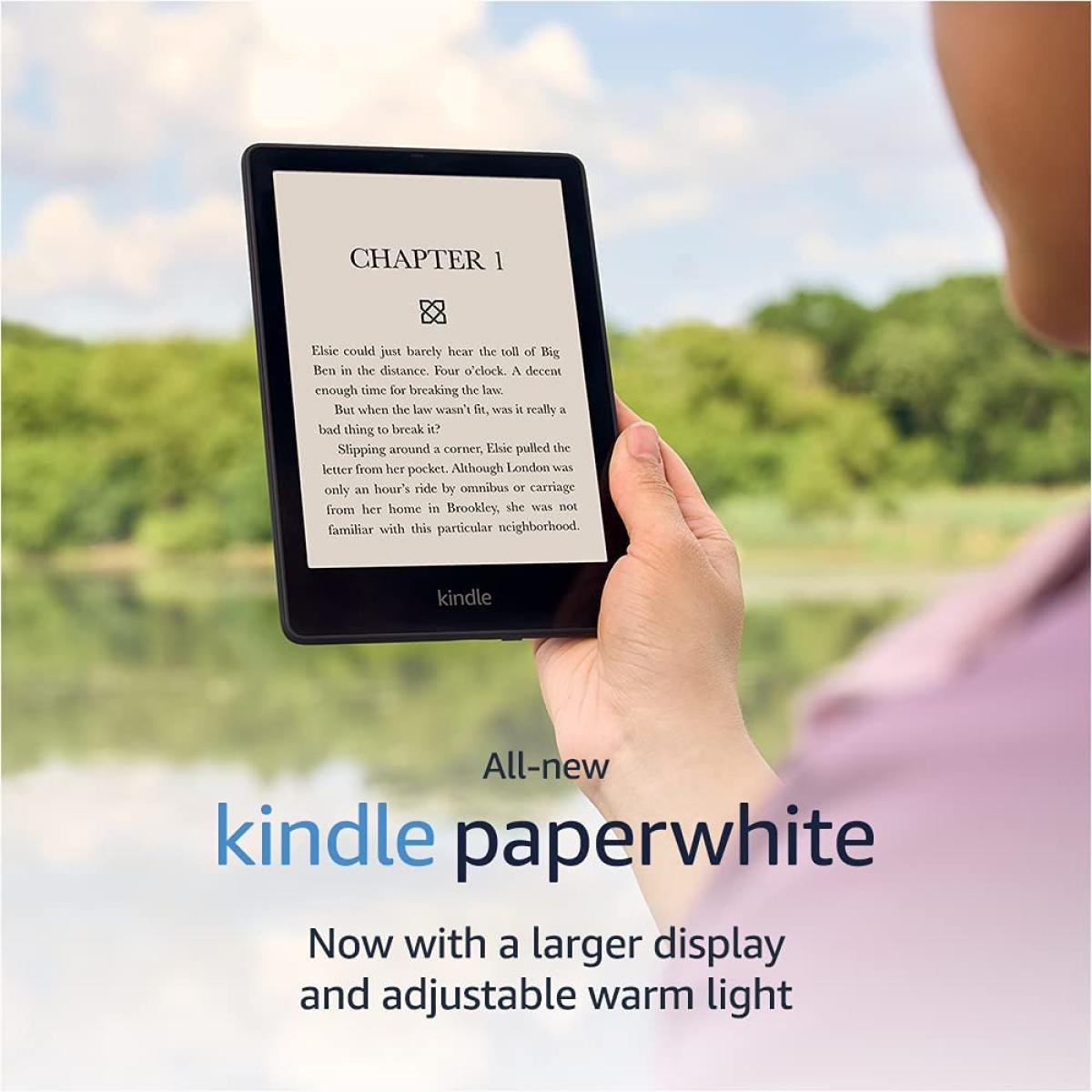 Amazon NEW Kindle Paperwhite 10th 32GB WIFI 6