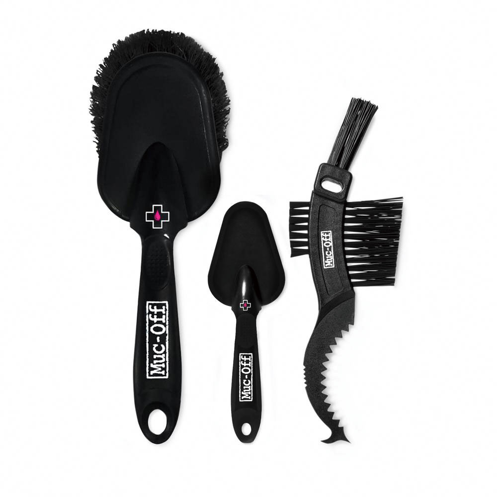 Muc-off BRUSH SETブラシセット - Muc-off マックオフ公式サイト