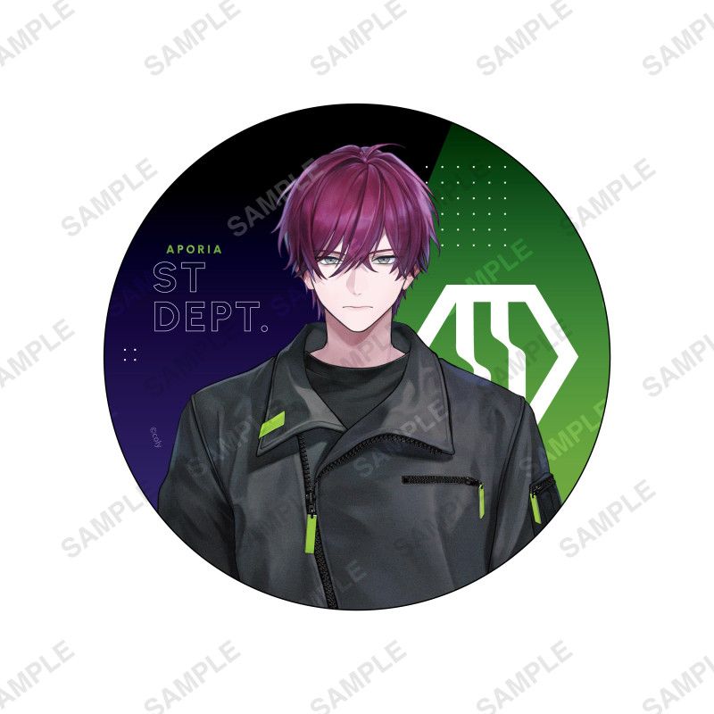 デカンバッチ 新名有 | ブレイクマイケース coly 10th Anniversary Fes