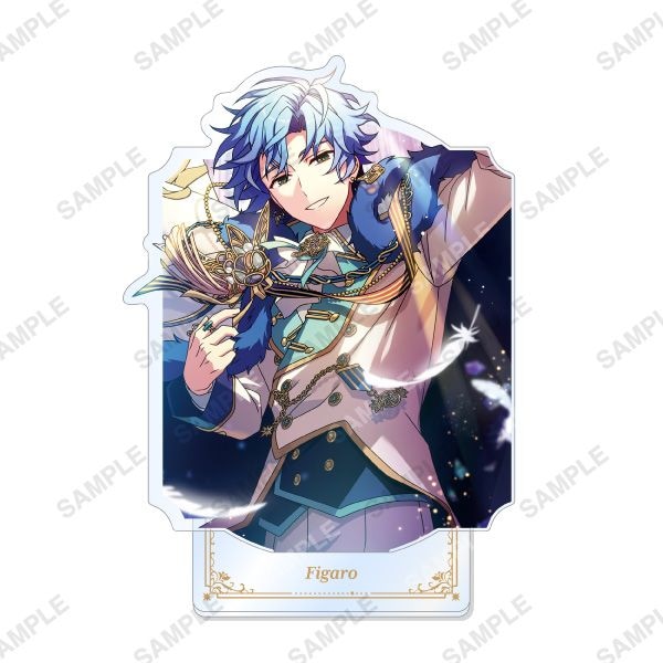 アクリルスタンド「Memories with Wizards」第二弾 フィガロ