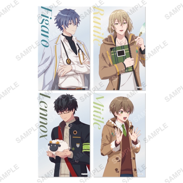 Premium アクリルスタンド フィガロ | 魔法使いの約束 3rd Anniversary