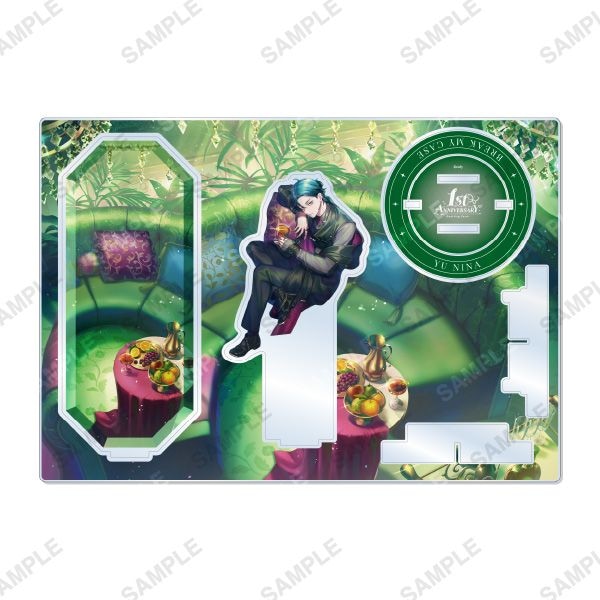 Premium アクリルスタンド 1st Anniversary 新名有 | ブレイクマイ