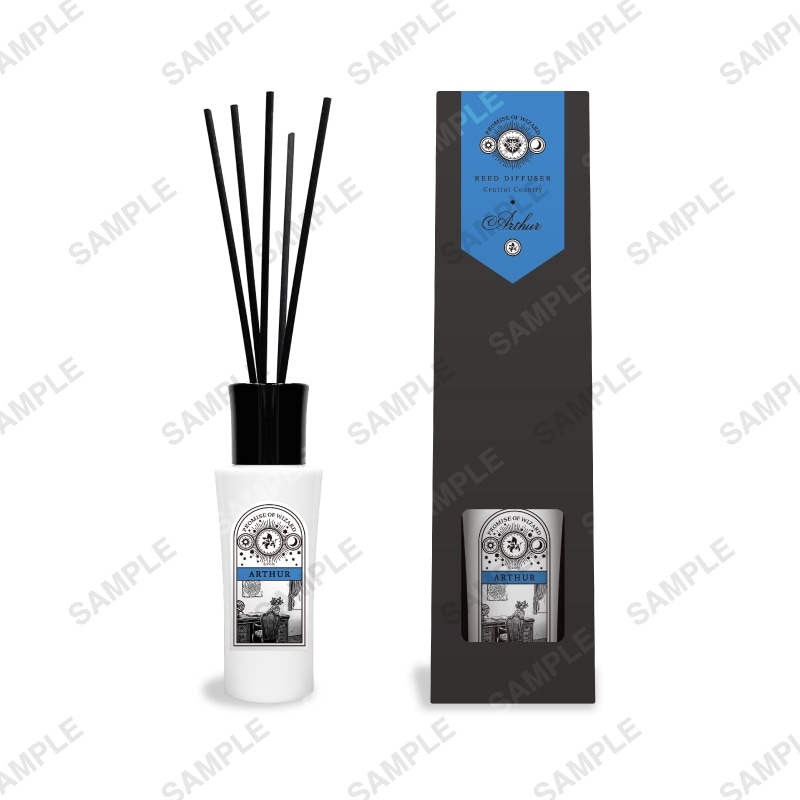 Cast a Spell on You Reed Diffuser -Heathcliff- | 魔法使いの約束