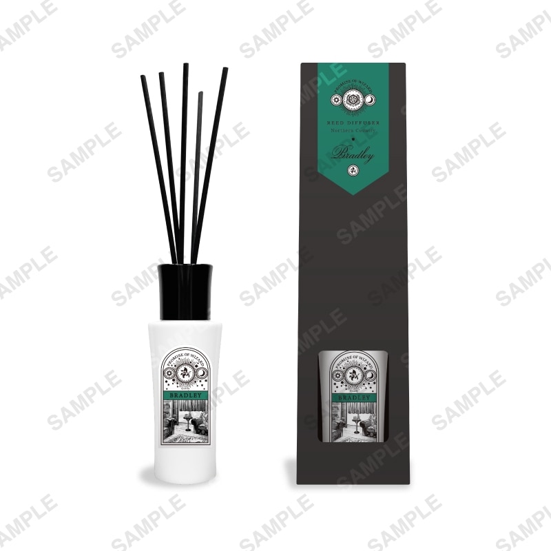 Cast a Spell on You Reed Diffuser -Mitile- | 魔法使いの約束