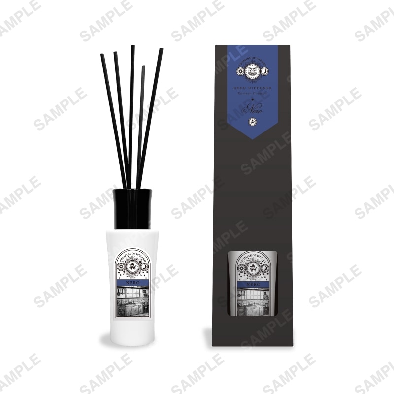 Cast a Spell on You Reed Diffuser -Faust- | 魔法使いの約束