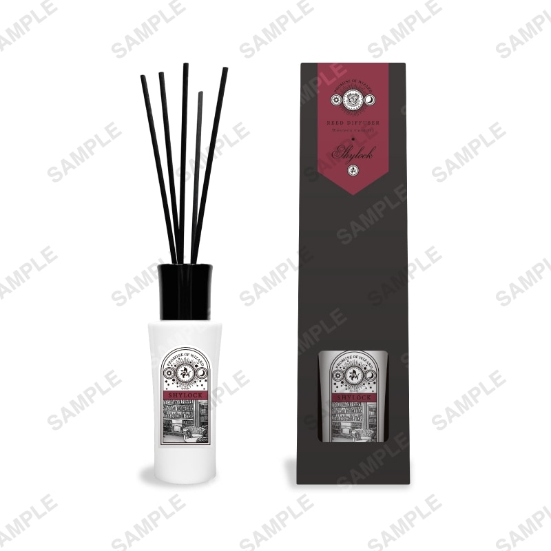 Cast a Spell on You Reed Diffuser -Figaro- | 魔法使いの約束