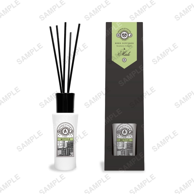 Cast a Spell on You Reed Diffuser -Mitile- | 魔法使いの約束