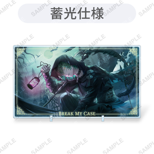 Case by case 壱川春日 | ブレイクマイケース 1st Anniversary | coly