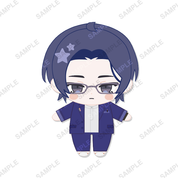 SSR Collection 第一弾 アクリルスタンドパネル 節見静 | ブレイクマイ