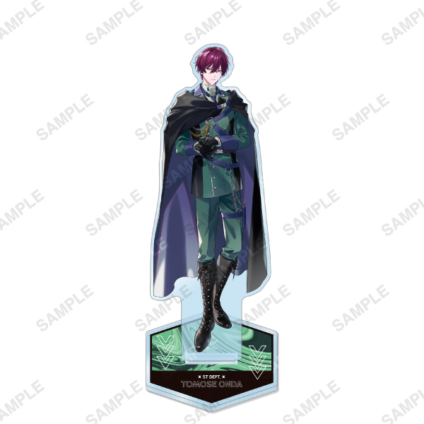 アクリルスタンド 「Aporia Fashion Collection -GALAXY GLINT-」恩田