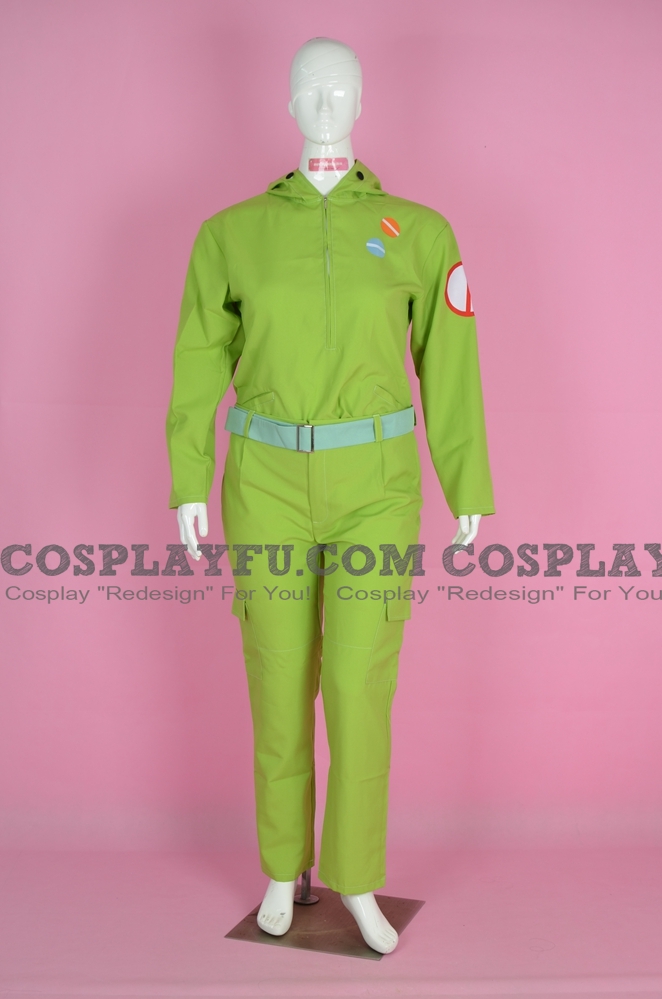 カスタム パンティ＆ストッキングwithガーターベルト ブリーフ