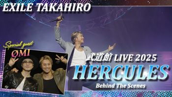 EXILE TAKAHIRO 武道館 LIVE 2024 