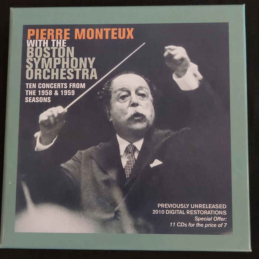 PIERRE-MONTEUX-CD-BOX-SETS-COMPLETE-DECCA-RECORDINGS-COMPLETE-RCA