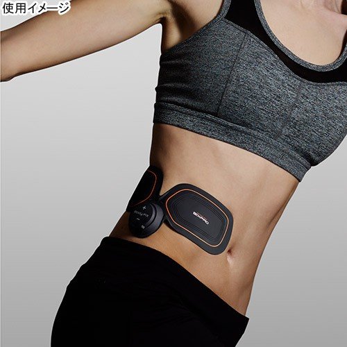 SIXPAD Body Fit 2 ｜ DOKODEMO