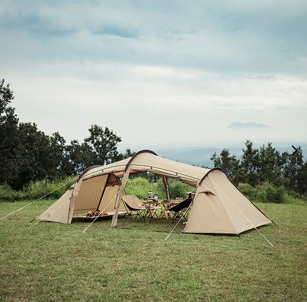 A&F Sabbatical Gilia Sandstone Tent ｜ DOKODEMO