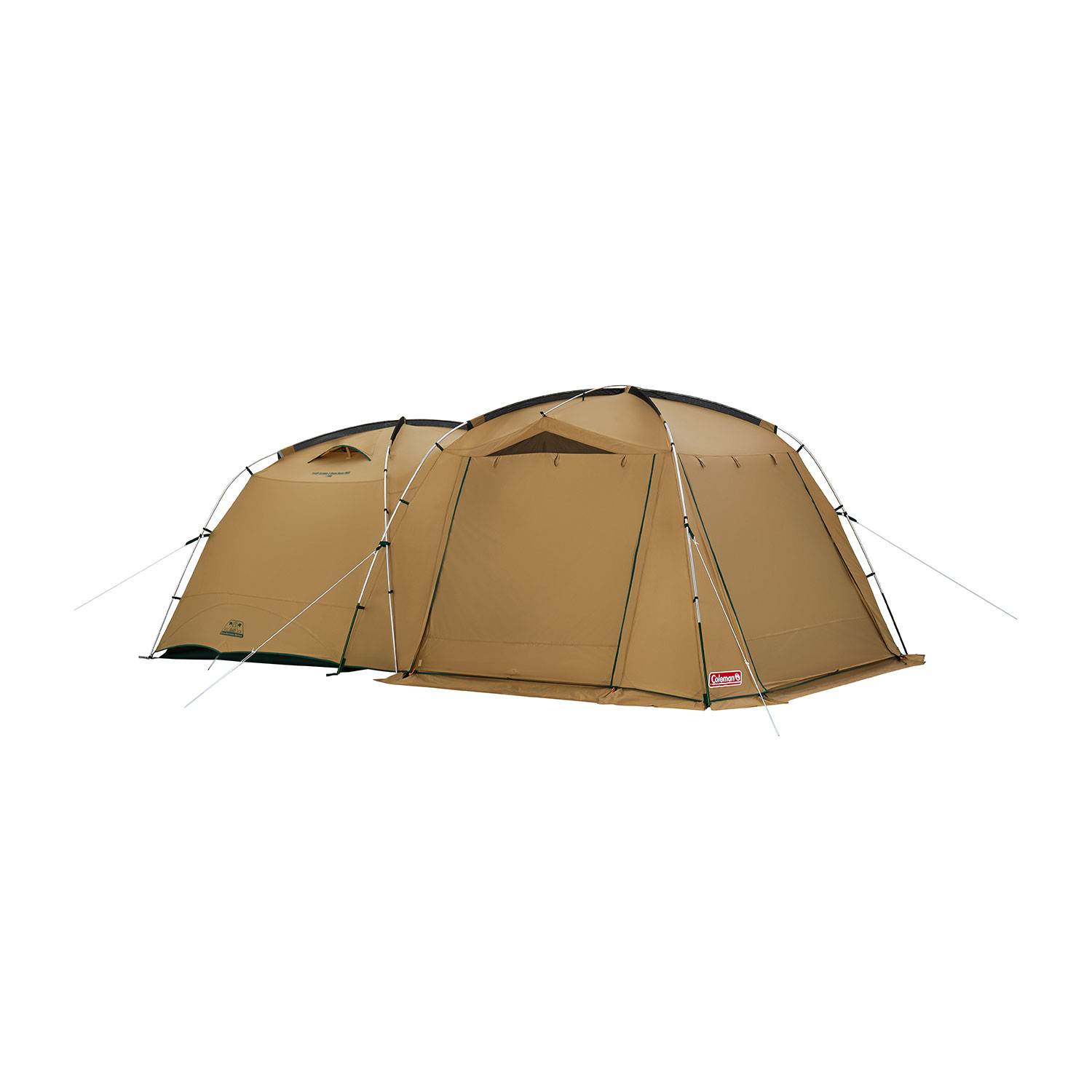 Coleman Tough Screen 2-Room House MDX Tent, 2000038139 ｜ DOKODEMO