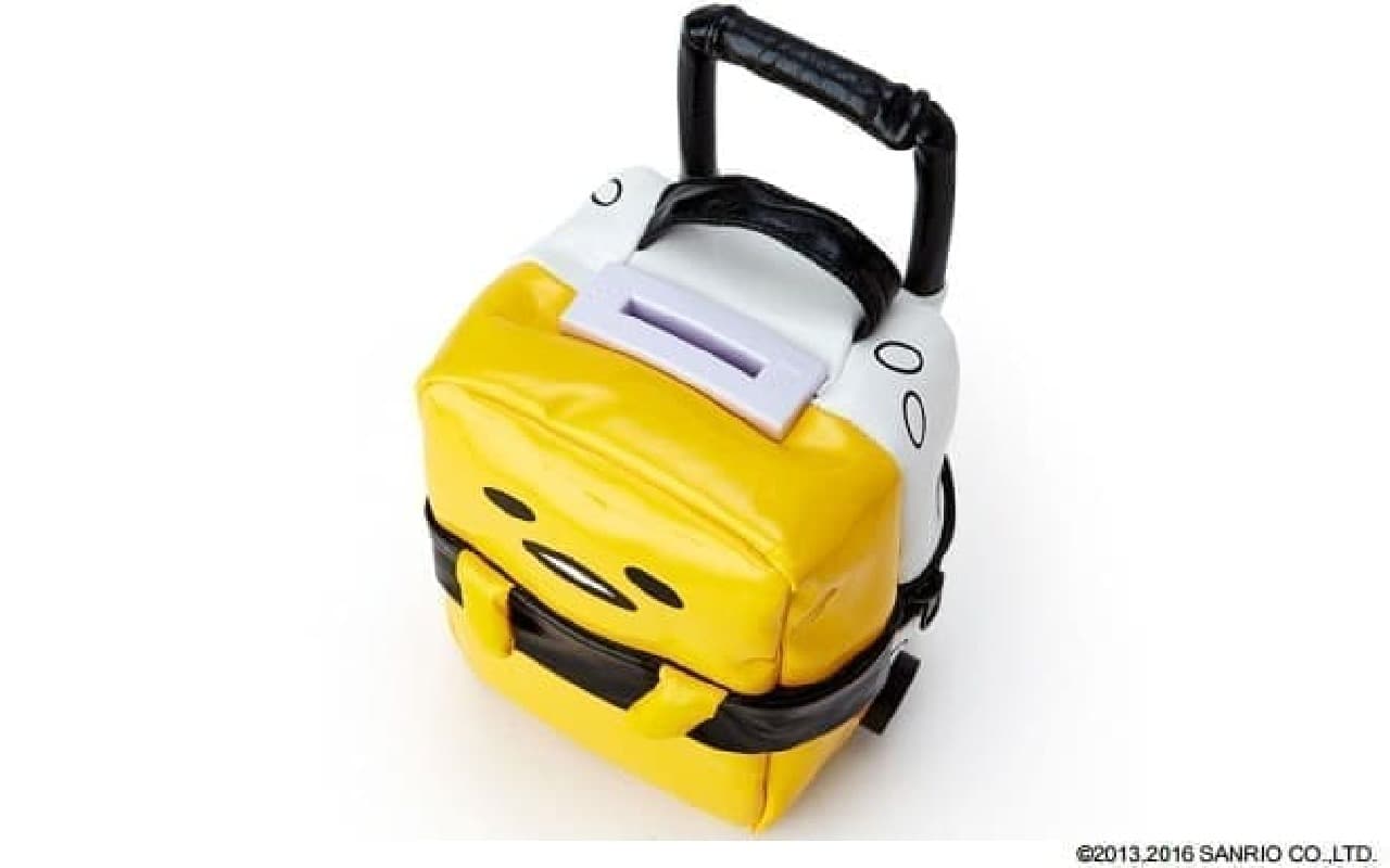 ぐでたま ガムボールマシーン ガチャガチャ サンリオ 貯金箱 ぐでたま