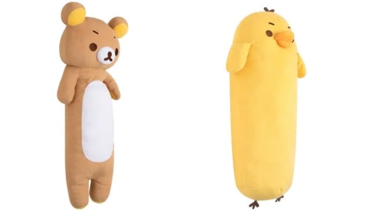 リラックマ POP-UP SHOP in ヴィレヴァンオンライン」開催 -- 特大