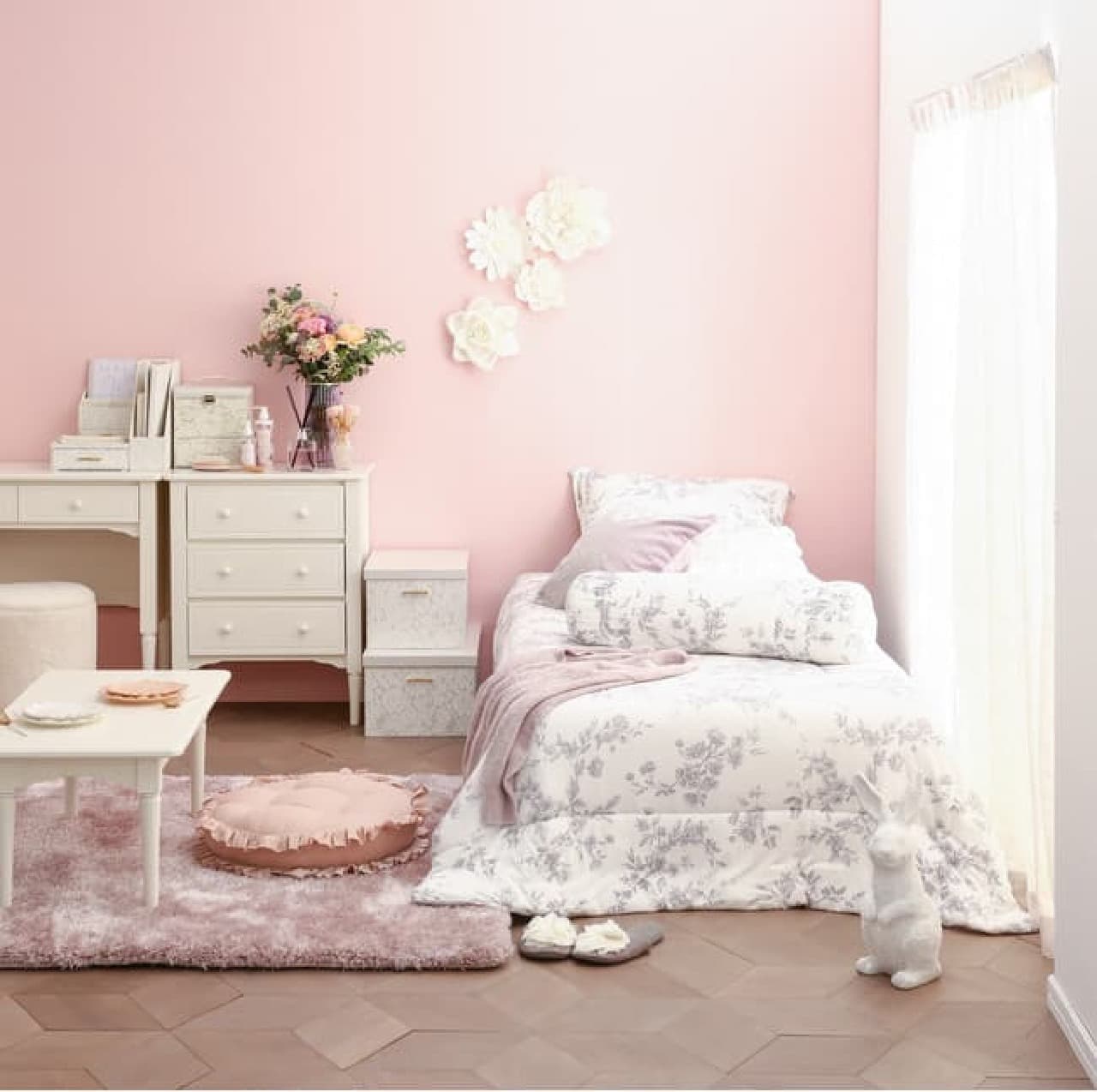 Francfranc接触冷感寝具「ふわろ」シリーズ -- 春夏の眠りサポート