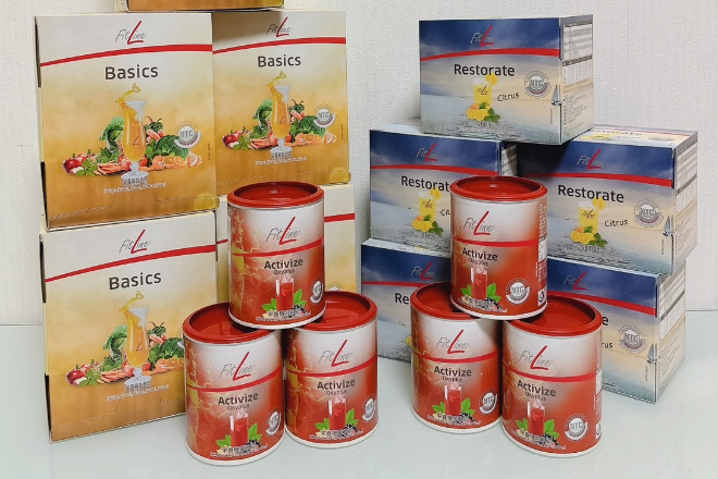 PM アクティヴァイズ フィットライン 2缶セット PM アクティヴァイズ