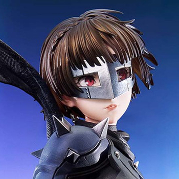 ペルソナ5「武見妙」のフィギュア情報