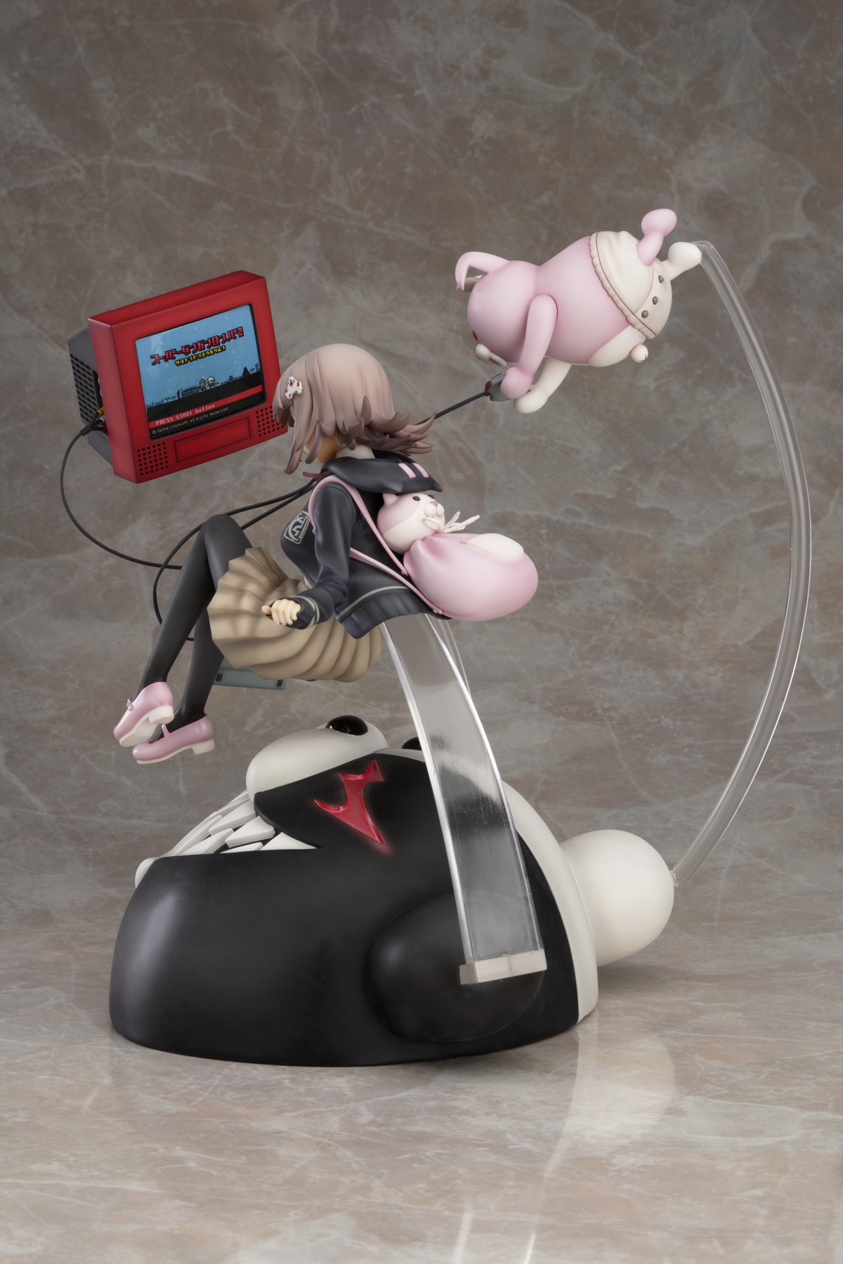 スーパーダンガンロンパ2 さよなら絶望学園「七海千秋」のフィギュア情報