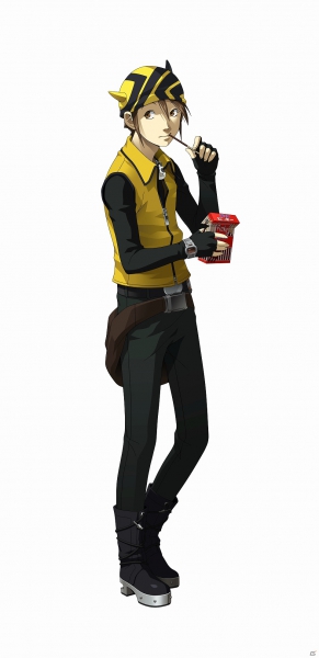 3DS「デビルサマナー ソウルハッカーズ」登場キャラクターや今作での