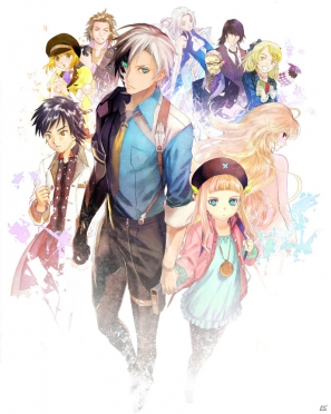 TOX2特集】PS3「テイルズ オブ エクシリア2」新たな戦闘システム「XDR