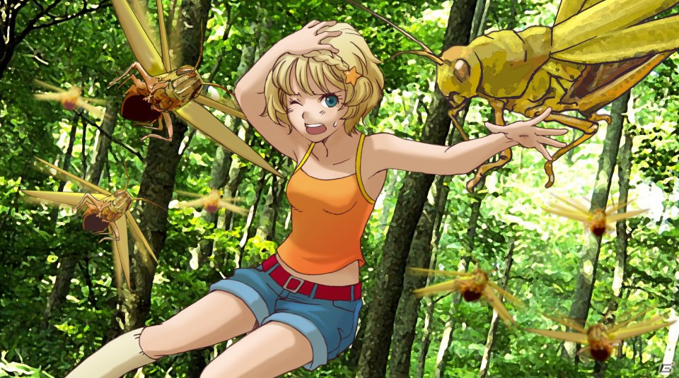 3DS「パチパラ3D デラックス海物語 ～パチプロ風雲録・花 孤島の勝負師