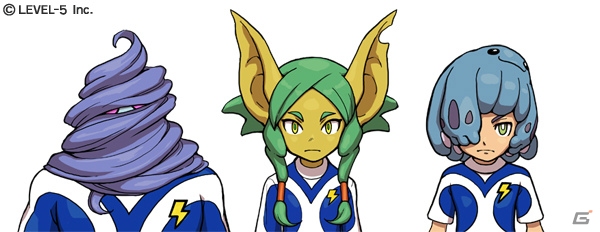 3DS「イナズマイレブンGO ギャラクシー ビッグバン／スーパーノヴァ