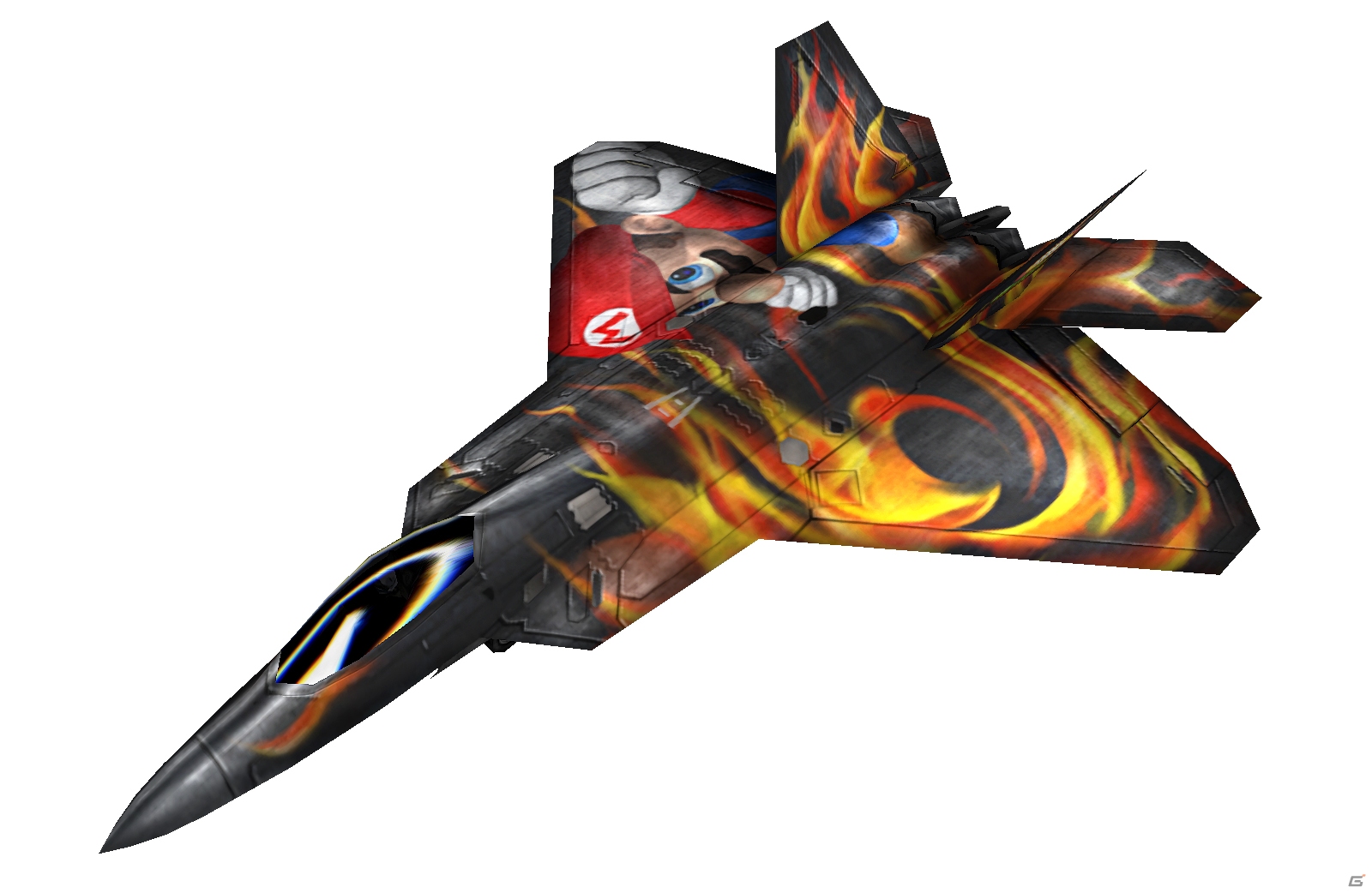 3DS「エースコンバット3D クロスランブル＋」カラー違いも登場―新たに