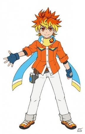 3DS「フューチャーカード バディファイト 誕生！オレたちの最強バディ