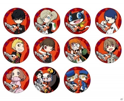 ペルソナQ2 ニュー シネマ ラビリンス」花村陽介（CV：森久保祥太郎