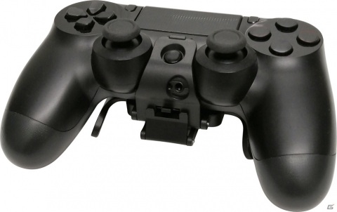 4つの拡張ボタンで多彩な操作が可能に！「CYBER・コントローラーマクロ