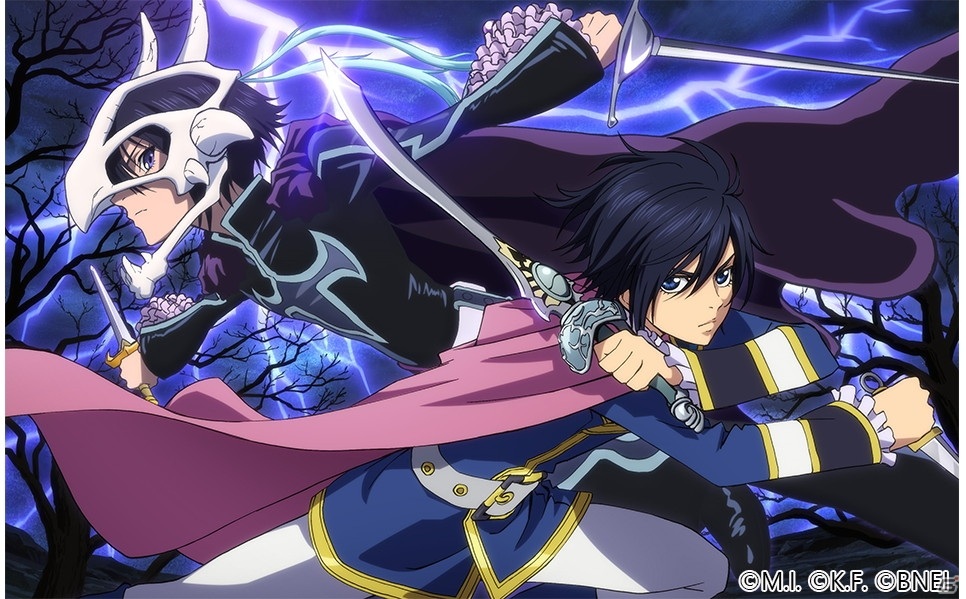 テイルズ オブ ザ レイズ」で第3弾「ザ レイズ オブ フェスティバル