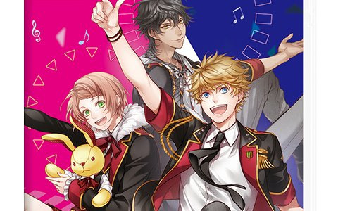 Switch版「アイ☆チュウ」が11月10日に発売決定！特装版「エトワール