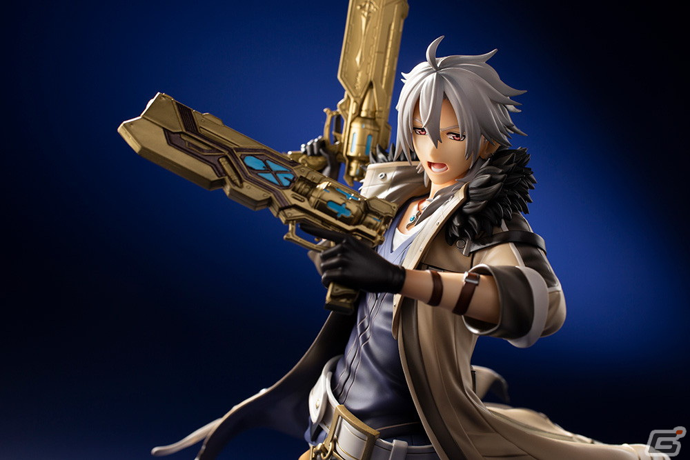 英雄伝説 閃の軌跡」シリーズより「クロウ・アームブラスト DX版