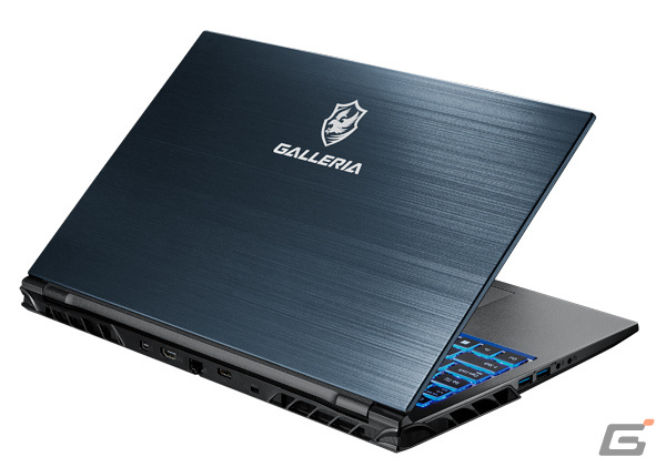 GALLERIAより2種のゲーミングノートPCが発売！高次元でバランスが取れ
