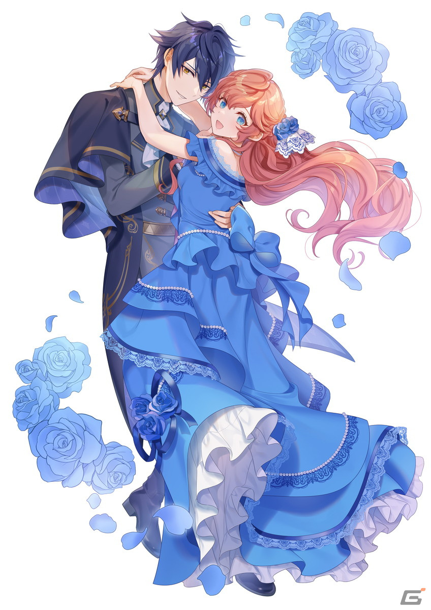 悪役令嬢は隣国の王太子に溺愛される」が2024年春頃にSwitchでゲーム化