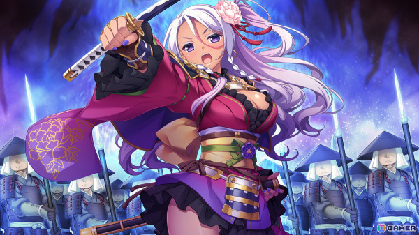 新規CGなどを追加した「戦国†恋姫EX～COLLECTION～」がSwitchで11月28