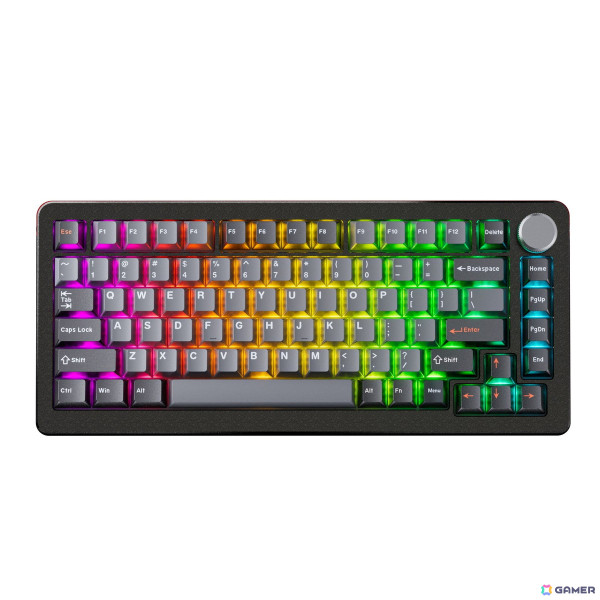 マグネティックスイッチ採用しラピッドトリガー機能を搭載した