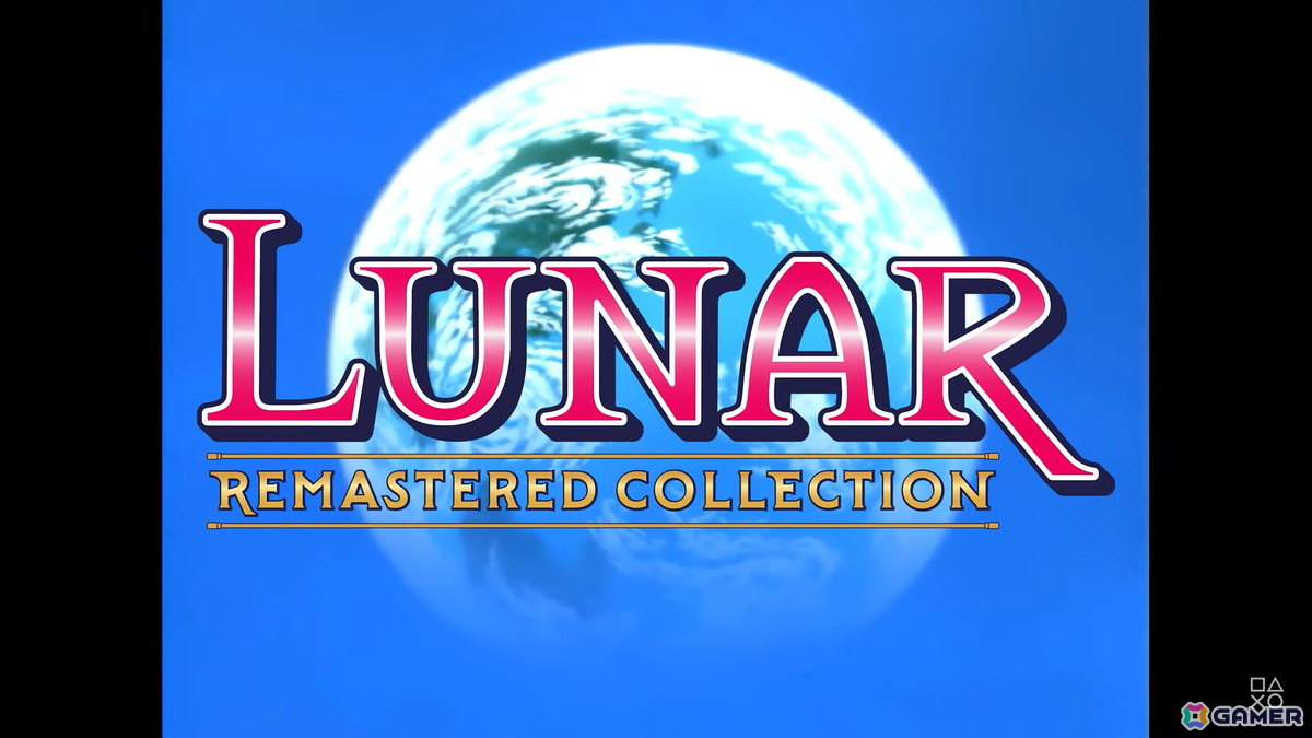 LUNAR リマスターコレクション」がPS5/PS4/Xbox Series X|S/Switch